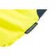 T-shirt manches courtes haute visibilité TO5 jaune/marine