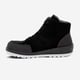 Chaussures hautes BAIANA noires/roses S3S