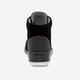 Chaussures hautes BAIANA noires/roses S3S