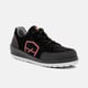 Chaussures basses BELINA noires/roses S3S