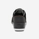 Chaussures basses BELINA noires/roses S3S