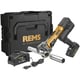 Sertisseuse sans fil AKKU-PRESS E Gold - 22V - batterie 2,5Ah - L-BOXX