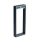 Borne SERIDA SOLAR 50 cm anthracite