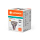 Lampe LED GU10 PAR16 50 non dimmable - 350 lm - 4000 K - 3,7 W