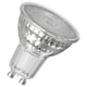 Lampe LED GU10 PAR16 80 non dimmable - 575 lm - 4000 K - 6,1 W