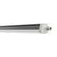 Réglette LED étanche DAMP PROOF FLEX - Flux lumineux (lm) : 6900 lm - Température de couleur : 4000 K - Puissance nominale : 42 W - Dimensions - L x l x p : 1590 x 88 x 73 mm