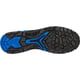 Chaussures hautes RIO noires/bleues S3L - 40