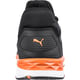 Chaussures basses RUSH 2.0 noires/orange S1P - 39