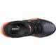Chaussures basses RUSH 2.0 noires/orange S1P - 39
