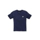 T-shirt 103296 bleu marine