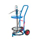 Ensemble mobile graisse 60/1 pour tonnelet de 50/60 kg