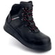 Chaussures hautes MACASPHALT noires S3