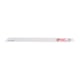 Lame de scie sabre bois/métal/plastique 300 mm (5 pièces) - 300 x 10/14 TPI