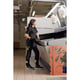 Chaussures basses STOCKHOLM noires S1PS