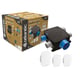 Kit VMC simple flux AUTOCOSY IH FLEX - Nombre de bouches : 3