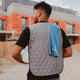 Gilet rafraîchissant gris