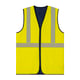 Gilet rafraîchissant haute visibilité KIPCOOL jaune
