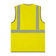 Gilet rafraîchissant haute visibilité KIPCOOL jaune