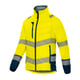 Blouson haute visibilité GRIFFON jaune/marine