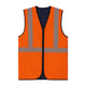 Gilet rafraîchissant haute visibilité KIPCOOL orange