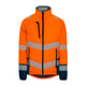 Blouson haute visibilité GRIFFON orange/marine