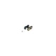 Maillon de jonction a ressort X3-E 08B1 - Pas : 12,7 mm