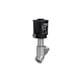 Vanne série E290 - PN16 - 2/2 - 1/2" - Diamètre de l'opérateur : 50 mm - acier inoxydable