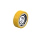 Galet guide FSTH-12K - 60 x 20 mm - Charge CMU : 340 kg