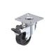 Roulette de manutention LPA-POA G-FI - 50 x 71 mm - Charge CMU : 190 kg
