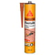 Mastic polyuréthane Sikaflex®-155 Fixotuile® Purform® - 300 ml - terre cuite