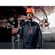 Casque de protection PHEOS S-KR MIPS® - orange
