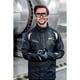 Lunettes 2 en 1 PHEOS NXT GUARD - incolore - bleu, noir
