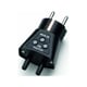 Adaptateur testeur de tension CA751 pour prises 2P+Terre