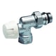 Corps thermostatique équerre inversé