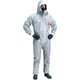 Combinaison à usage court Tychem 6000 F Type 3B/4B/5B/6B