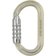 Mousqueton automatique à haute résistance OXAN Triact-Lock - 22 mm
