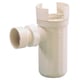 Siphon pour groupe de sécurité diamètre 32 mm