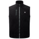Polaire chauffante sans manches HV03