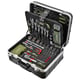 Mallette valise aluminium avec 165 outils