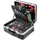 Mallette aluminium avec 142 outils isolés