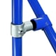 Raccord KEEKLAMP té pivot - 42,4 mm