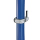 Raccord KEEKLAMP anneau charnière portail type mâle - 42,4 mm