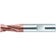 Fraise à rainurer/dresser MC232-W carbure angle d'hélice 35° - 3 dents - revêtu WJ30ED (AlCrSiN) - diamètre 10 mm