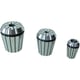 Pince de serrage standard ER11 - Diamètre intérieur : 1 - 0,5 mm