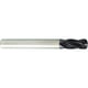 Fraise à rainurer UGV PC434 carbure angle d'hélice 30° - 4 dents - revêtu TIALN - diamètre 6 mm - 2360