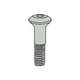 Vis pour porte-plaquettes 117.26-655
