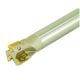 Corps de fraise à surfacer-dresser MPEM90-AP16 - Diamètre 32 mm - 3 dents