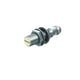 Capteur inductif série BI4U - UPROX+ - M12 - Portée=4 mm - PNP - acier inoxydable - BI4U-EM12WD-AP6X-H1141