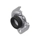 Corps de palier auto-aligneur applique PFL - Largeur : 71 mm - Longueur : 95,2 mm
