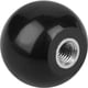 Boule lisse 06250